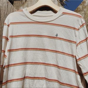 Volcom long sleeved striped long sleeve